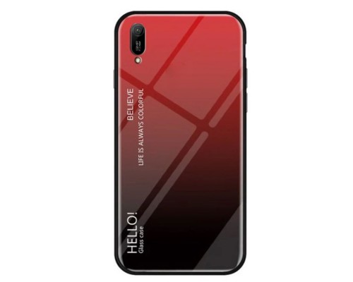 Чохол Huawei Y6 2019 Gradient Hello Чохол Huawei Y6 2019 Gradient Hello