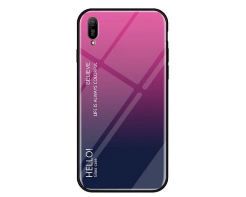 Чохол Huawei Y6 2019 Gradient Hello Чохол Huawei Y6 2019 Gradient Hello