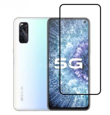 Захисне скло Vivo IQOO Neo3 Full Glue 5D (Mocolo 0.33 mm)
