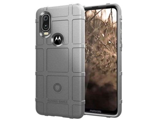Чохол Rugged Shield для Motorola One Vision / P50 Чохол Rugged Shield для Motorola One Vision / P50