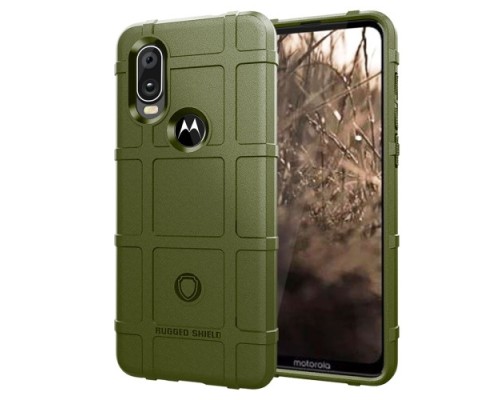 Чохол Rugged Shield для Motorola One Vision / P50 Чохол Rugged Shield для Motorola One Vision / P50