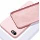 Силіконовий чохол Liquid Silicone Case Apple iPhone 5 / iPhone 5s