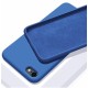 Силіконовий чохол Liquid Silicone Case Apple iPhone 5 / iPhone 5s