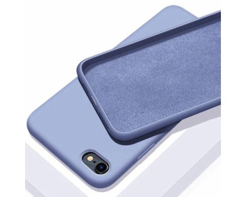 Силіконовий чохол Liquid Silicone Case Apple iPhone 5 / iPhone 5s