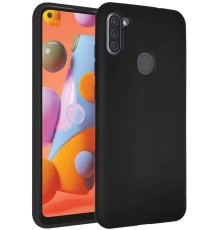 Силіконовий чохол Liquid Silicone Case Samsung Galaxy A11