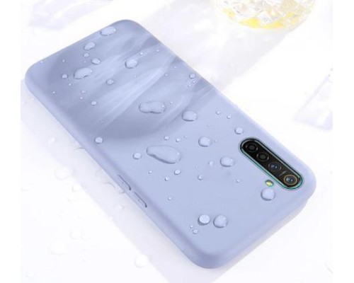 Силіконовий чохол Liquid Silicone Case Realme 6