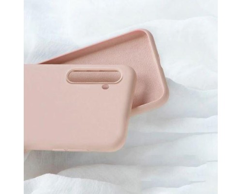 Силіконовий чохол Liquid Silicone Case Realme 6