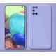 Силіконовий чохол Liquid Silicone Case Oppo A52