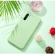 Силіконовий чохол Liquid Silicone Case Oppo F15