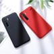 Силіконовий чохол Liquid Silicone Case Oppo F15