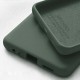 Силіконовий чохол Liquid Silicone Case Oppo F15