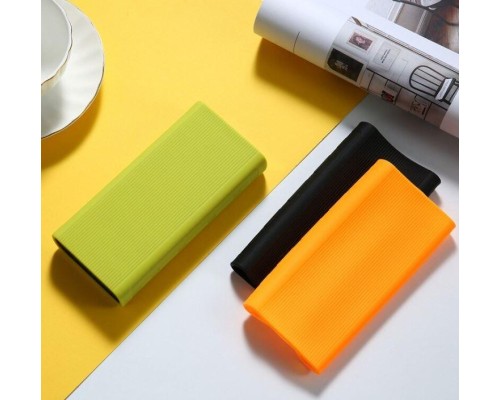 Силіконовий чохол для Xiaomi Mi Power Bank 3 20000 mAh Силіконовий чохол для Xiaomi Mi Power Bank 3 20000 mAh