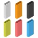 Силіконовий чохол для Xiaomi Mi Power Bank 3 20000 mAh