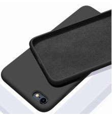 Силіконовий чохол Liquid Silicone Case Apple iPhone SE 2020 / iPhone SE 2022