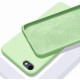 Силіконовий чохол Liquid Silicone Case Apple iPhone SE 2020 / iPhone SE 2022