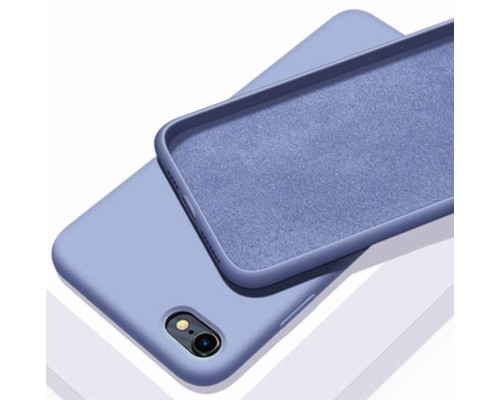 Силіконовий чохол Liquid Silicone Case Apple iPhone SE 2020 / iPhone SE 2022