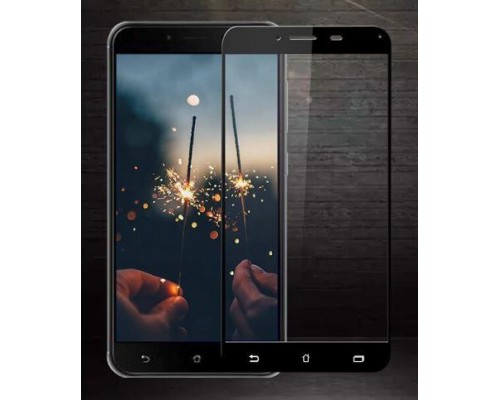 Захисне скло Asus ZenFone 3 Max ZC553KL Full Cover (Mocolo 0.33 mm)