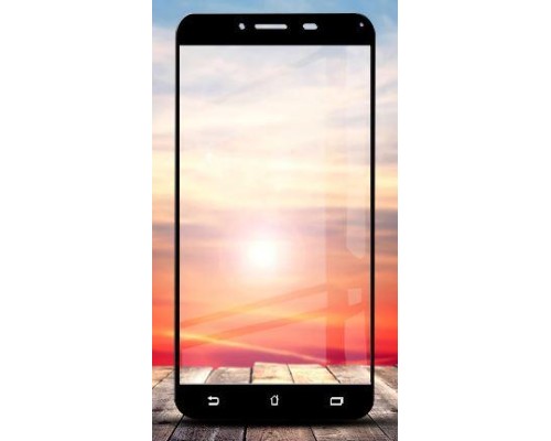 Захисне скло Asus ZenFone 3 Max ZC553KL Full Cover (Mocolo 0.33 mm)