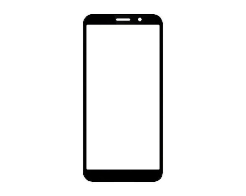 Захисне скло Motorola Moto E6 Play Full Cover (Mocolo 0.33 mm)