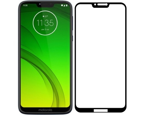 Захисне скло Motorola Moto G7 Play Full Cover (Mocolo 0.33 mm) Захисне скло Motorola Moto G7 Play Full Cover (Mocolo 0.33 mm)