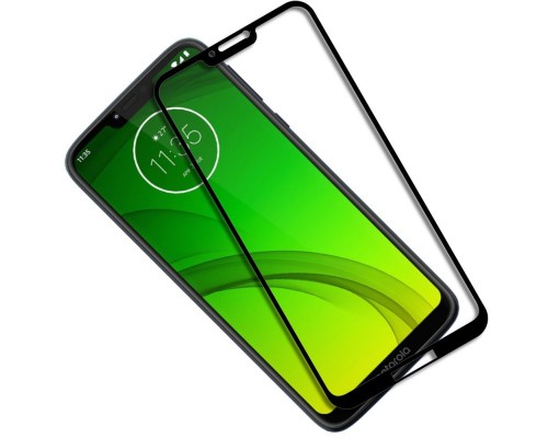 Захисне скло Motorola Moto G7 Play Full Cover (Mocolo 0.33 mm) Захисне скло Motorola Moto G7 Play Full Cover (Mocolo 0.33 mm)