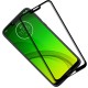 Захисне скло Motorola Moto G7 Play Full Cover (Mocolo 0.33 mm)