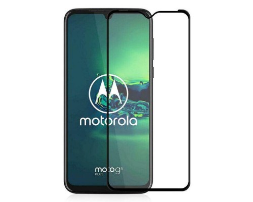 Захисне скло Motorola Moto G8 Power Lite Full Glue 5D (Mocolo 0.33 mm) Захисне скло Motorola Moto G8 Power Lite Full Glue 5D (Mocolo 0.33 mm)