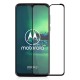 Захисне скло Motorola Moto G8 Power Lite Full Glue 5D (Mocolo 0.33 mm)