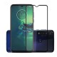 Захисне скло Motorola Moto G8 Power Lite Full Glue 5D (Mocolo 0.33 mm)