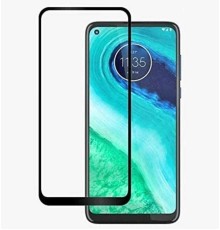Захисне скло Motorola Moto G Pro Full Glue 5D (Mocolo 0.33 mm)