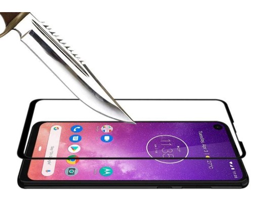Захисне скло Motorola Moto G Pro Full Glue 5D (Mocolo 0.33 mm) Захисне скло Motorola Moto G Pro Full Glue 5D (Mocolo 0.33 mm)