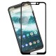 Захисне скло Motorola Moto One / P30 Play Full Glue 5D (Mocolo 0.33 mm)