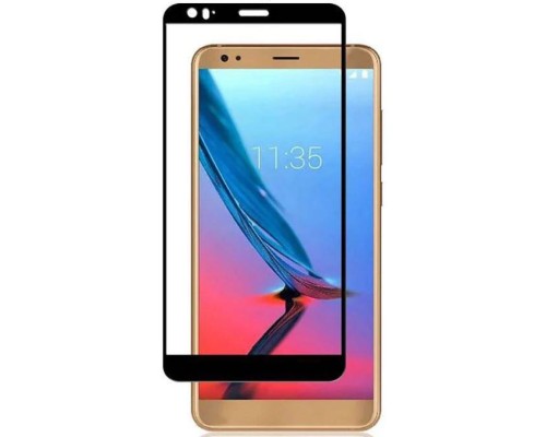 Захисне скло ZTE Blade V9 Full Cover (Mocolo 0.33 mm)