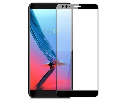 Захисне скло ZTE Blade V9 Full Cover (Mocolo 0.33 mm)