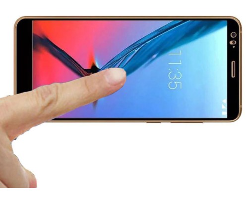 Захисне скло ZTE Blade V9 Full Cover (Mocolo 0.33 mm)