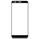 Захисне скло ZTE Blade V9 Full Cover (Mocolo 0.33 mm)