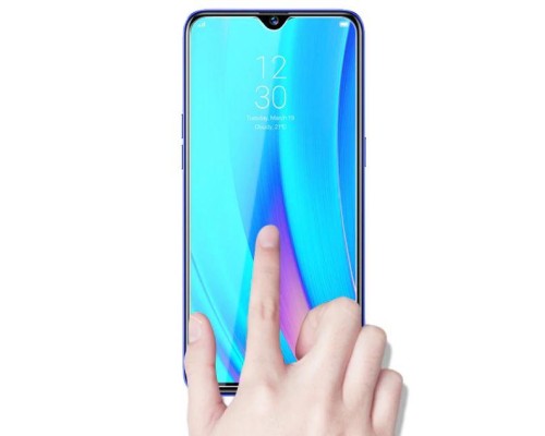 Захисне скло Oppo A11x (Mocolo 0.33 mm)