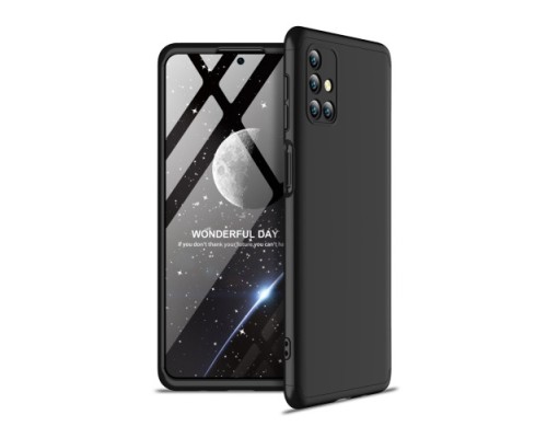 Чохол Samsung Galaxy M31s Fullcover 4D Чохол Samsung Galaxy M31s Fullcover 4D