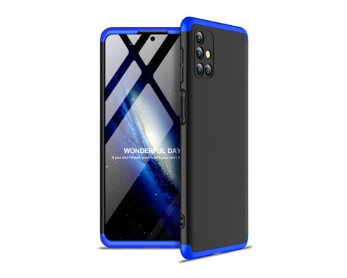 Чохол Samsung Galaxy M31s Fullcover 4D Чохол Samsung Galaxy M31s Fullcover 4D