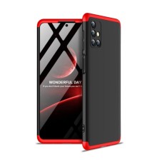 Чохол Samsung Galaxy M31s Fullcover 4D