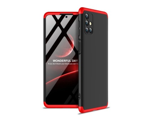 Чохол Samsung Galaxy M31s Fullcover 4D Чохол Samsung Galaxy M31s Fullcover 4D