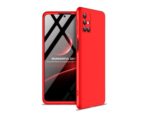 Чохол Samsung Galaxy M31s Fullcover 4D Чохол Samsung Galaxy M31s Fullcover 4D