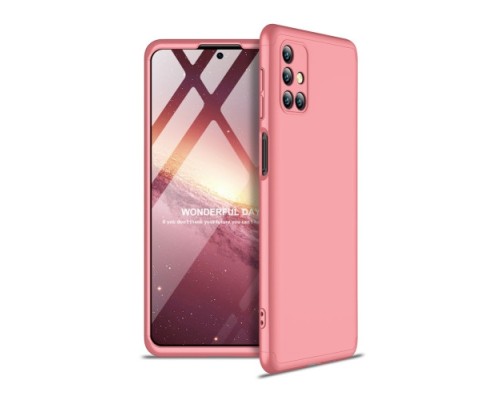 Чохол Samsung Galaxy M31s Fullcover 4D Чохол Samsung Galaxy M31s Fullcover 4D