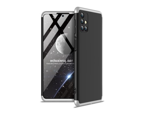 Чохол Samsung Galaxy M31s Fullcover 4D Чохол Samsung Galaxy M31s Fullcover 4D