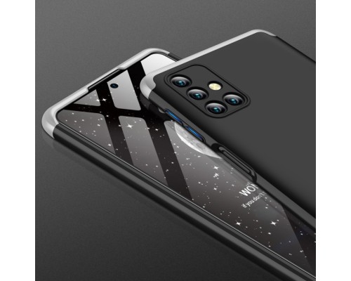 Чохол Samsung Galaxy M31s Fullcover 4D Чохол Samsung Galaxy M31s Fullcover 4D