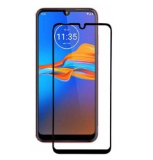 Захисне скло Motorola Moto E6s (2019) Full Glue 5D (Mocolo 0.33 mm)