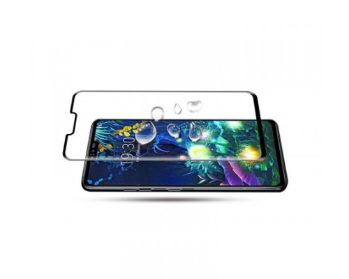 Захисне скло LG V50 Full Glue 5D (Mocolo 0.33 mm) Захисне скло LG V50 Full Glue 5D (Mocolo 0.33 mm)