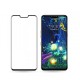 Захисне скло LG V50 Full Glue 5D (Mocolo 0.33 mm)