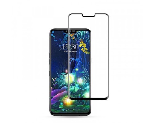 Захисне скло LG V50 Full Glue 5D (Mocolo 0.33 mm) Захисне скло LG V50 Full Glue 5D (Mocolo 0.33 mm)