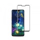 Захисне скло LG V50 Full Glue 5D (Mocolo 0.33 mm)